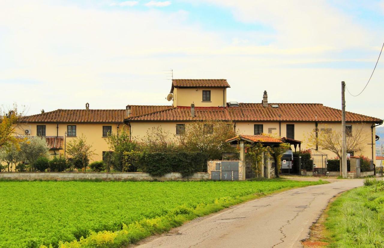 Apartamento Mina House Campi Bisenzio Exterior foto